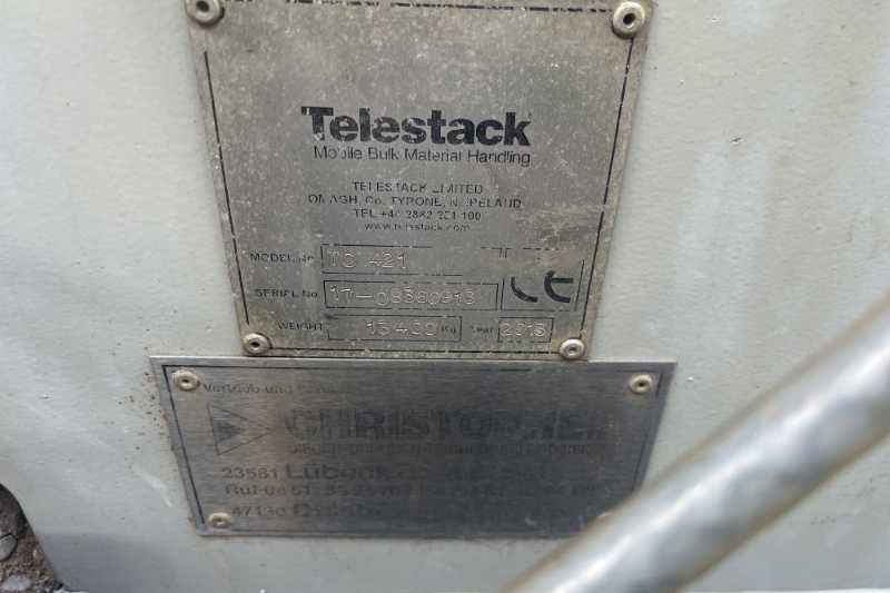 OmecoHub - Immagine TELESTACK TC421